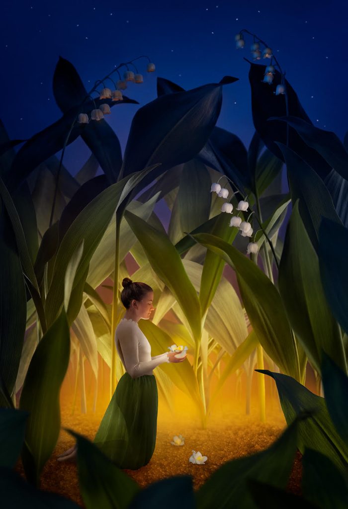 Sonja Hesslow - Four Seasons / Spring