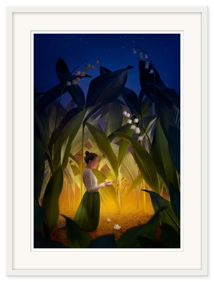 Sonja Hesslow - Four Seasons / Spring - Bild 3