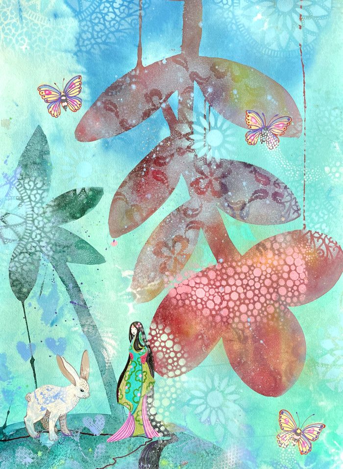 Catharina Edlund - My Magical Creature
