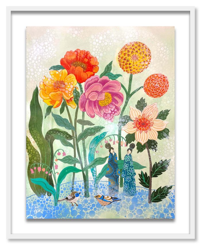 Catharina Edlund - Wildlife Protectors - SÅLD - Bild 2