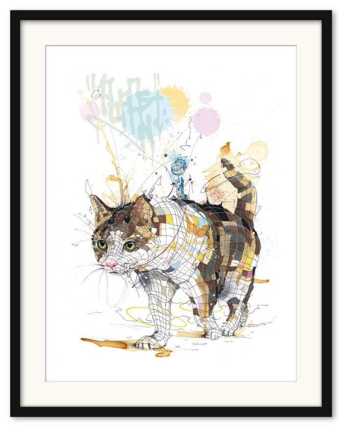 Puppet - The Cat Tamer - Bild 2