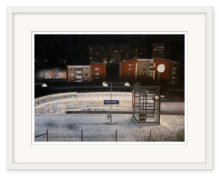 Jonas Beckman - Natt i centrum - Bild 3