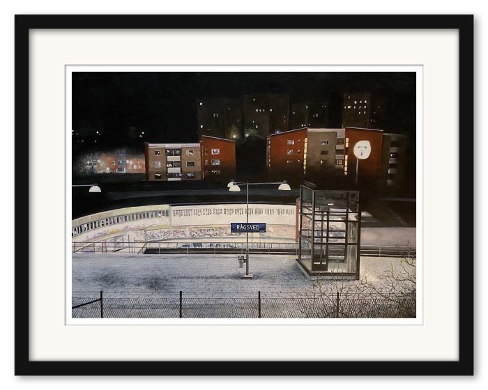 Jonas Beckman - Natt i centrum - Bild 2