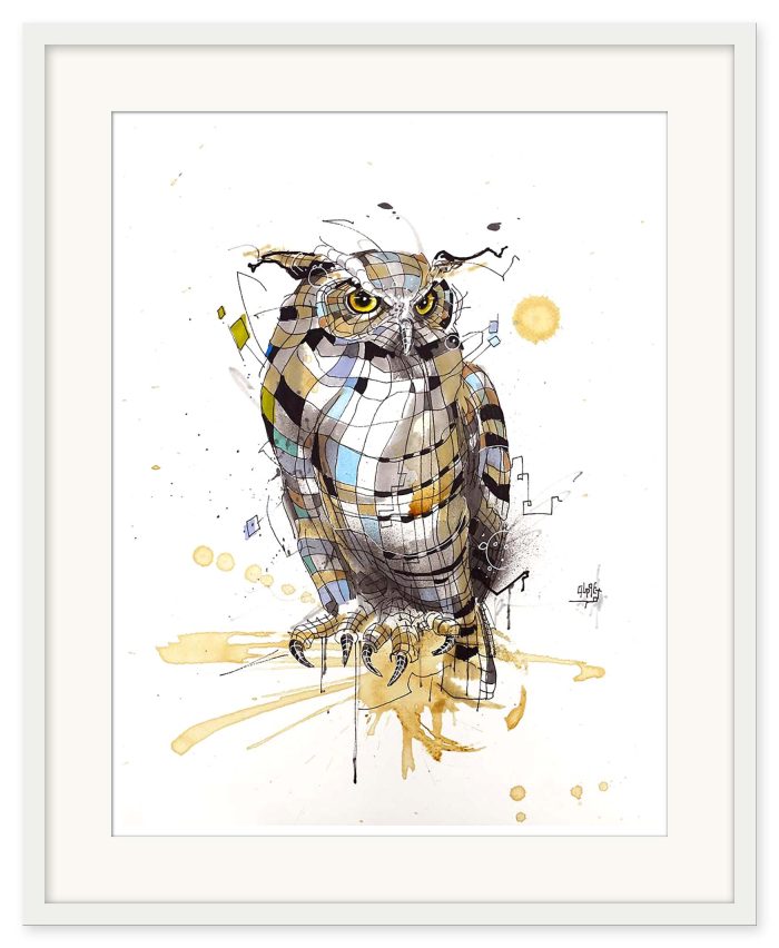 Puppet - The Owl Wizard - Bild 3