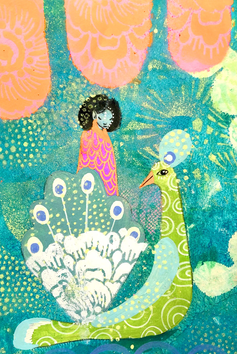 Catharina Edlund Peacock S LD Konstochfolk catharina-edlund-peacock-s-ld-konstochfolk