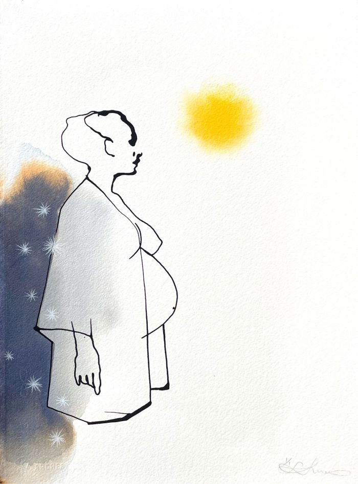 Stina Wirsén - Mamma II