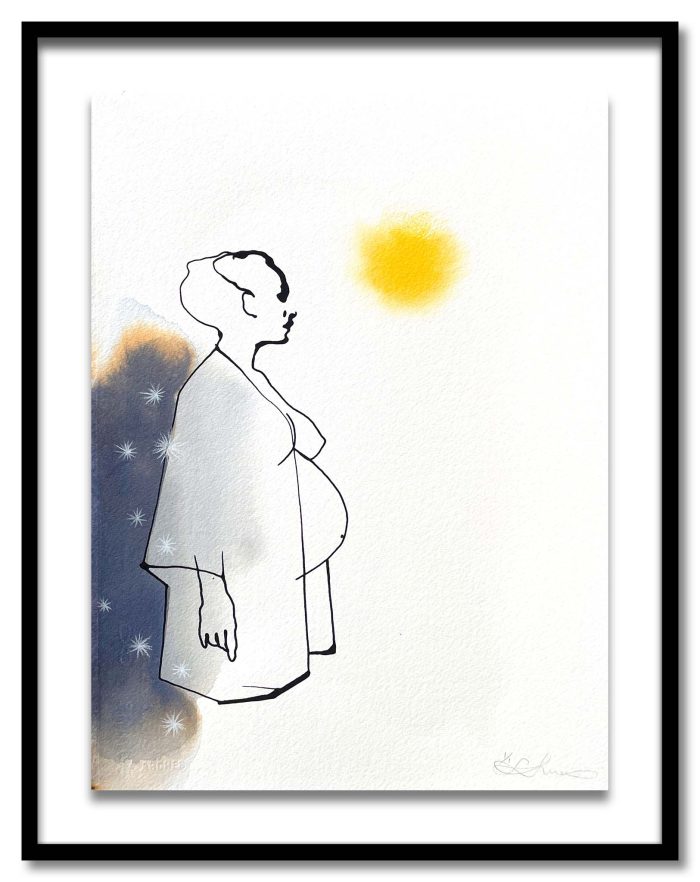 Stina Wirsén - Mamma II - Bild 3