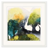 Ylva Molitor-Gärdsell - Österlenminne I SÅLD - Bild 2