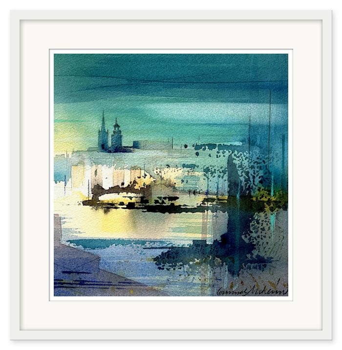 Gunnel Moheim - Gamla Stan - SÅLD - Bild 2