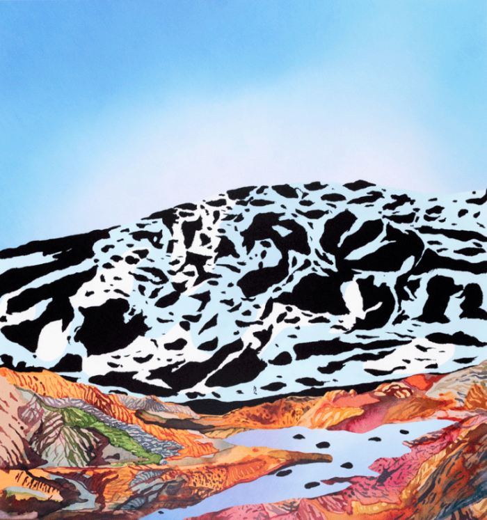 Roger Metto - Dalmatian Mountain