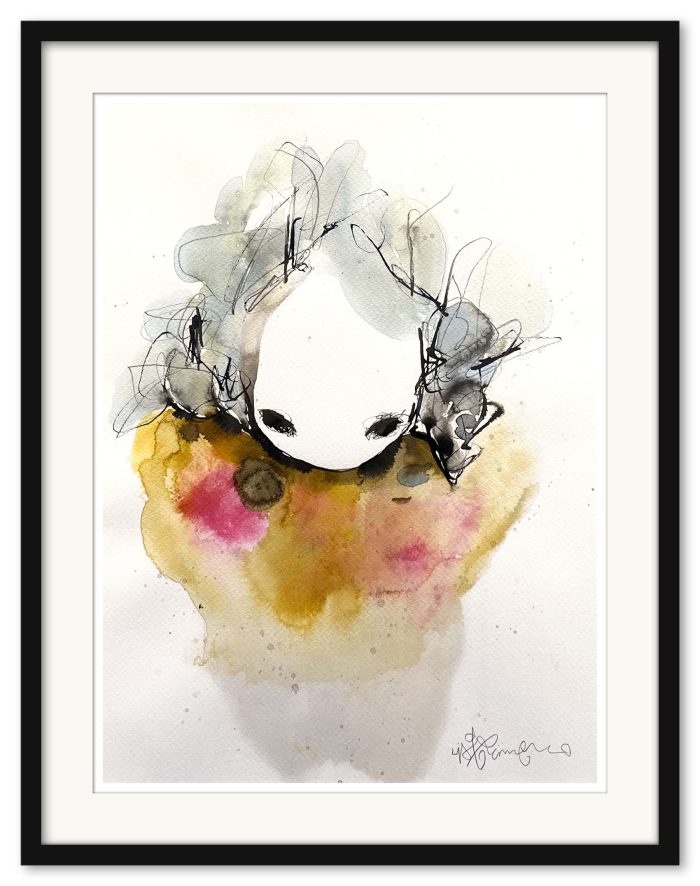 Lisa Rinnevuo - Parisienne SÅLD - Bild 2