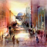 Gunnel Moheim - Mot Globen