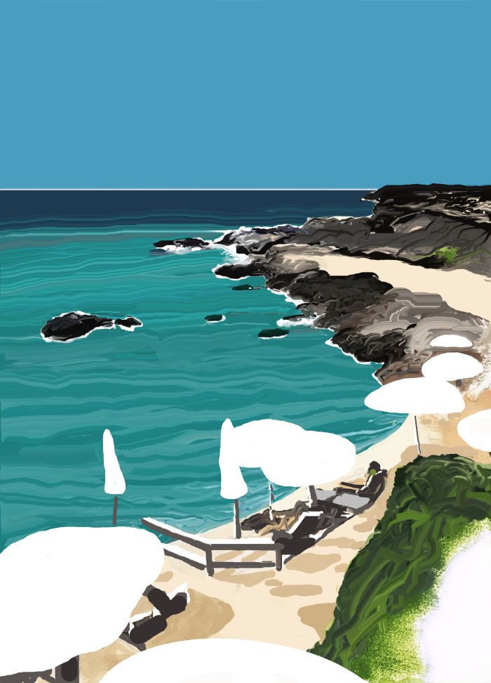 Joakim Allgulander - Bordighera