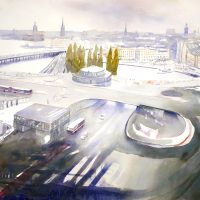 Morgan Johansson - Karusellen