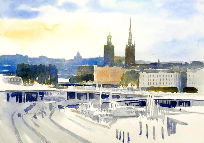 Morgan Johansson - Passagen