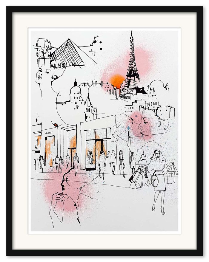 Stina Wirsén - La vie en ville - Bild 3