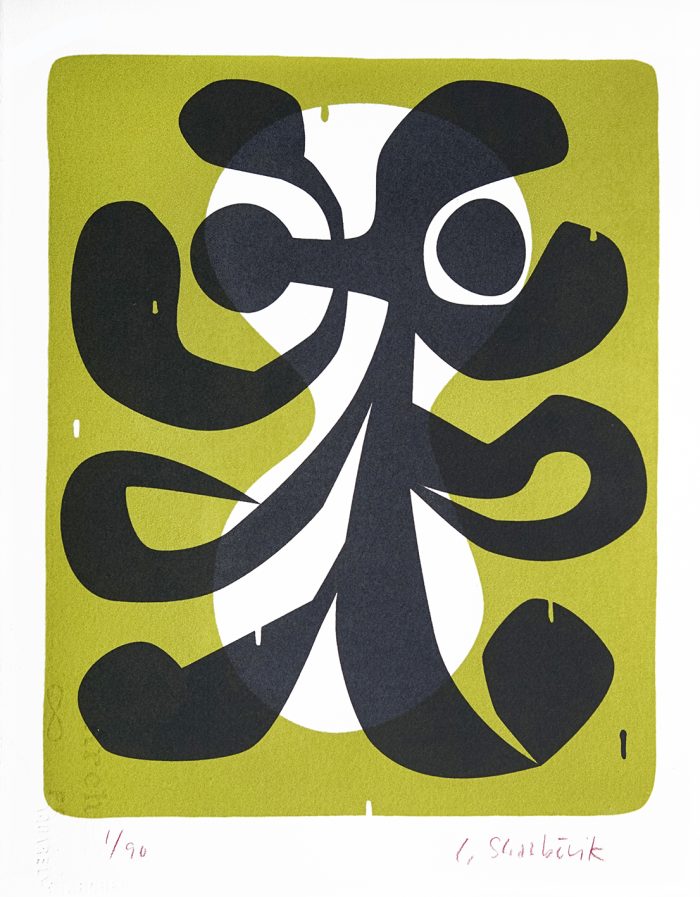 Lasse Skarbövik - Texture figure