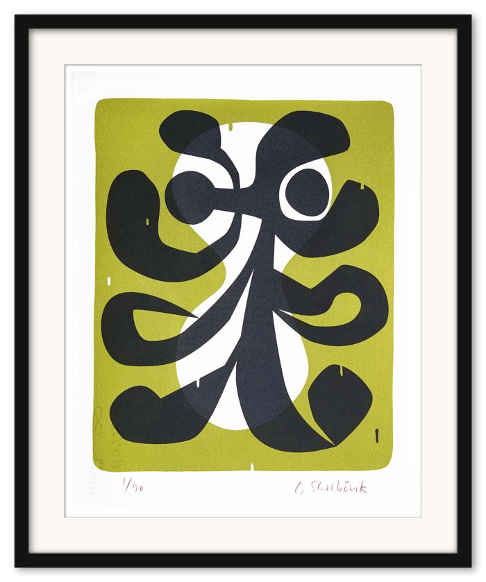 Lasse Skarbövik - Texture figure - Bild 3