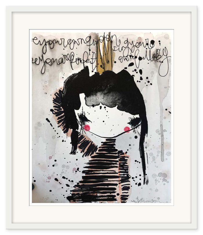 Lisa Rinnevuo - Queen SLUT - Bild 2