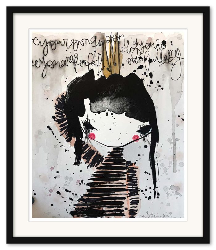 Lisa Rinnevuo - Queen SLUT - Bild 3