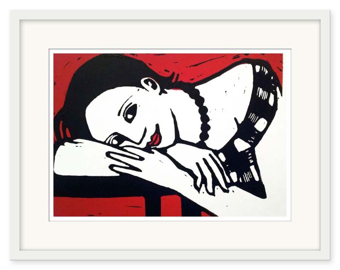 Anita Klein - Resting - Bild 2