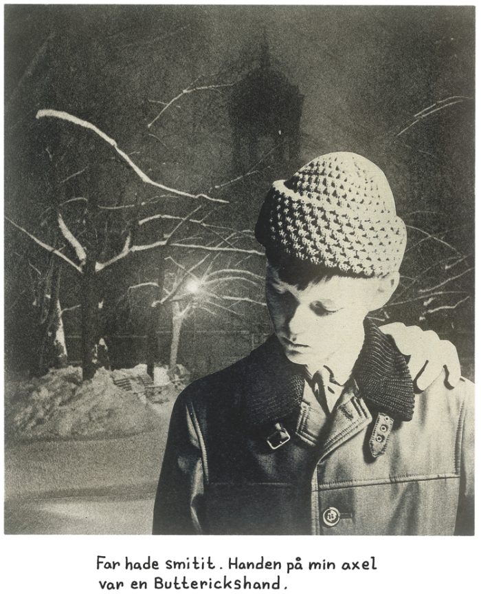 Jan Stenmark - Buttericks