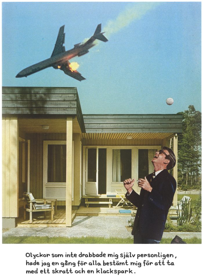 Jan Stenmark - Flygplan