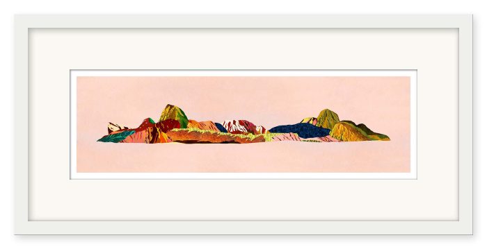 Roger Metto - Island (peach) - Bild 2