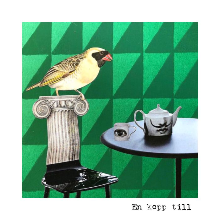 Emilia Snövit Kikic - En kopp till