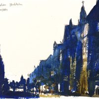 Morgan Johansson - Birger Jarlsgatan