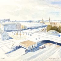 Morgan Johansson - Slussen II