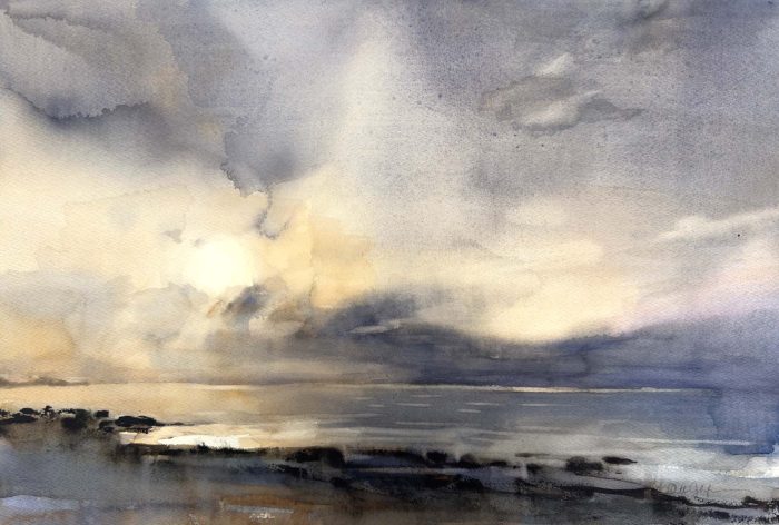 Anette Gustafsson - Augusti SÅLD