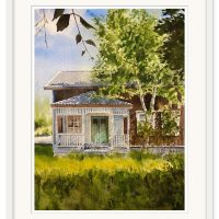 Jesper Hörberg - Verandan, Docksta - Bild 2