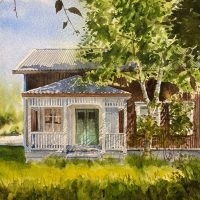 Jesper Hörberg - Verandan, Docksta