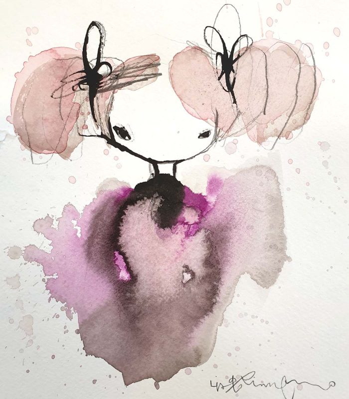 Lisa Rinnevuo - Saporot - SÅLD