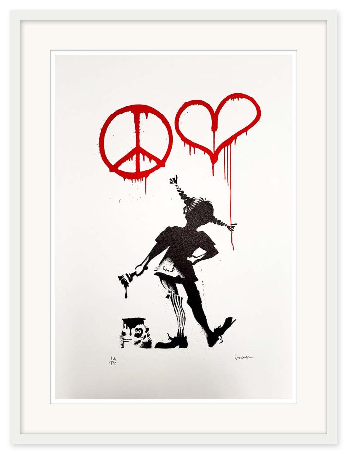 IRON - Peace and Love - Bild 3