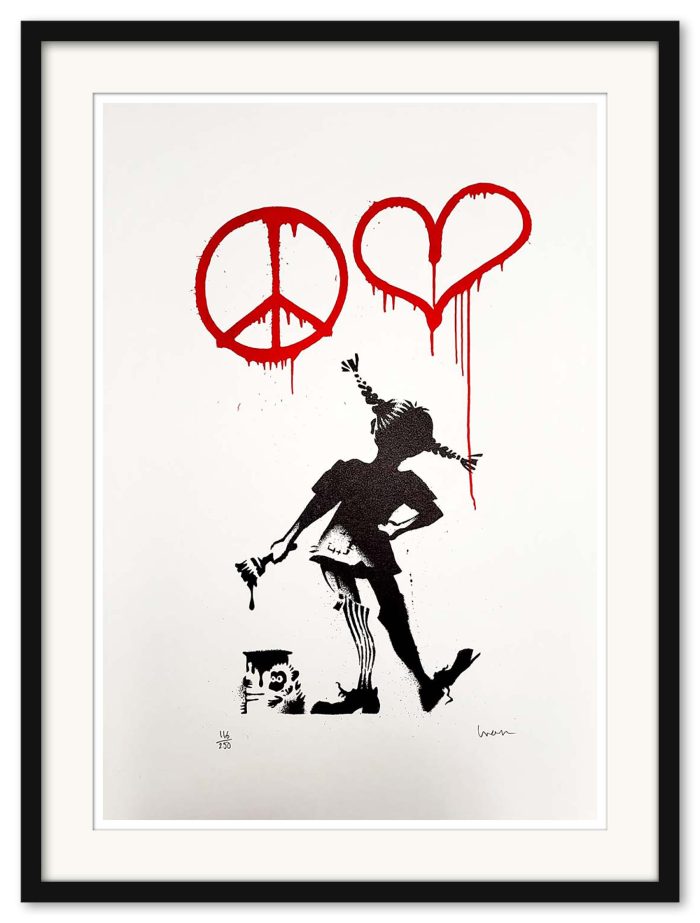 IRON - Peace and Love - Bild 2