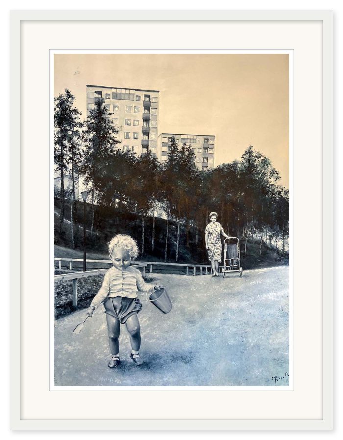 Jonas Beckman - 1961 - Bild 2