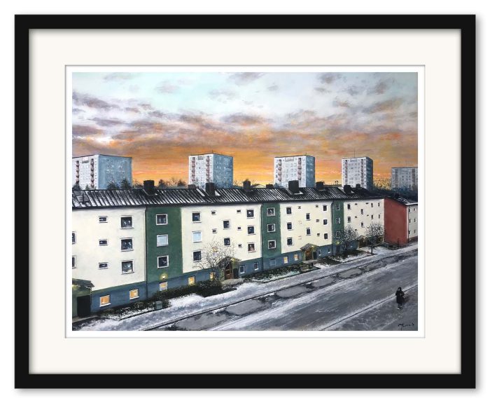 Jonas Beckman - Eftermiddag i november - Bild 2