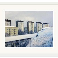 Jonas Beckman - Söndag i januari - Bild 2