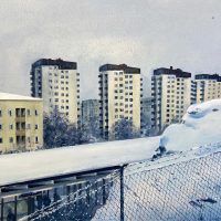Jonas Beckman - Söndag i januari