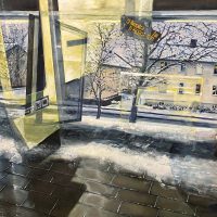 Jonas Beckman - Tåget