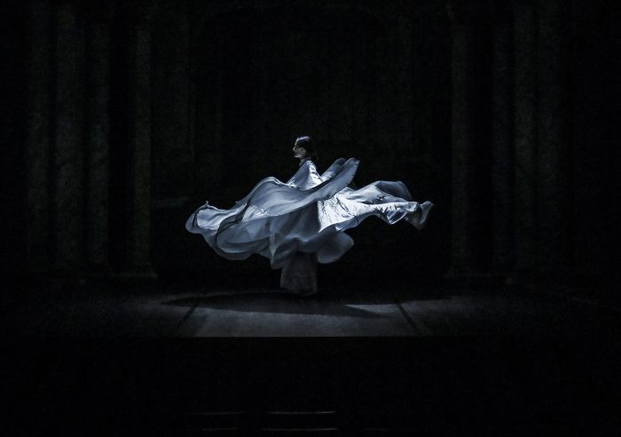 Fanny Oldenburg Non-Human Dances No. 2