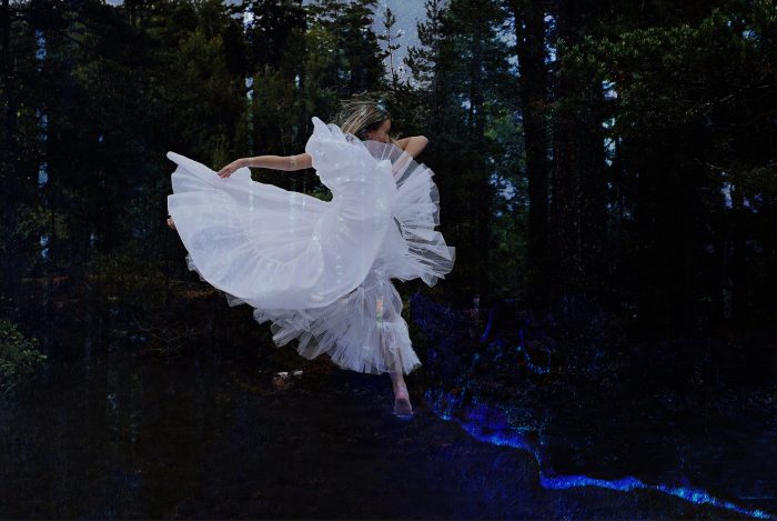 Fanny Oldenburg - Out of me No. 2