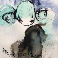 Lisa Rinnevuo - Dream SÅLD