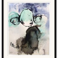 Lisa Rinnevuo - Dream SÅLD - Bild 2