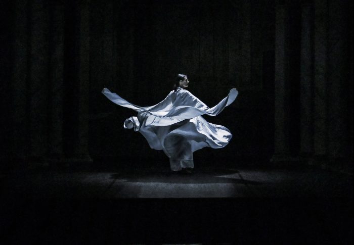 Fanny Oldenburg - Non-Human Dances No. 3