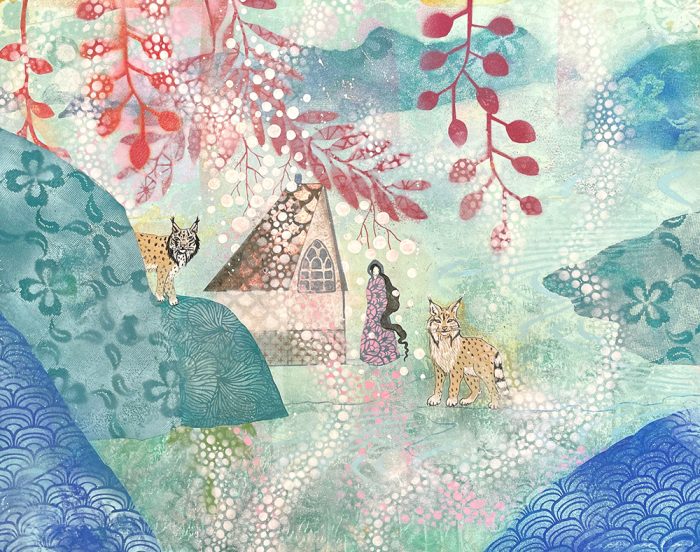 Catharina Edlund - Feline