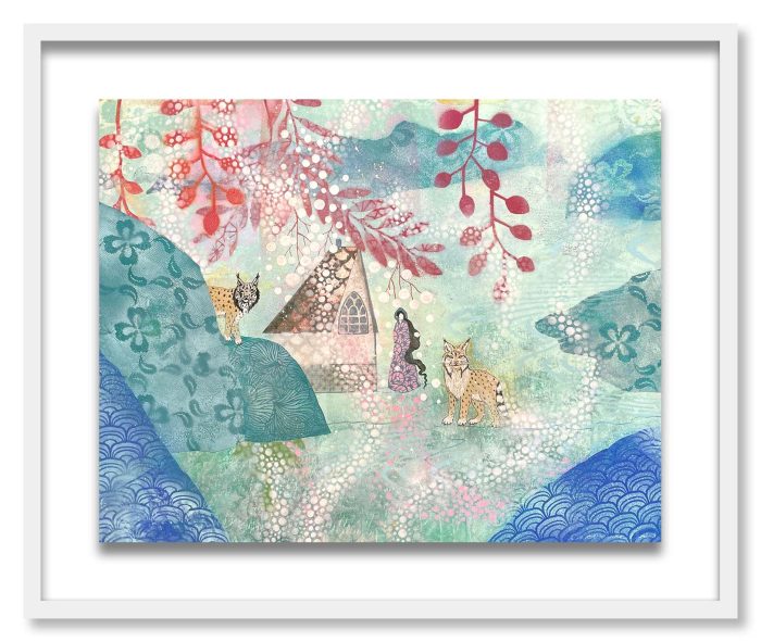 Catharina Edlund - Feline - Bild 2