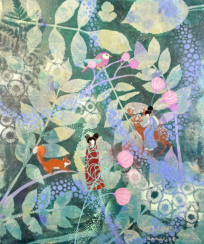 Catharina Edlund - Gömda skatter